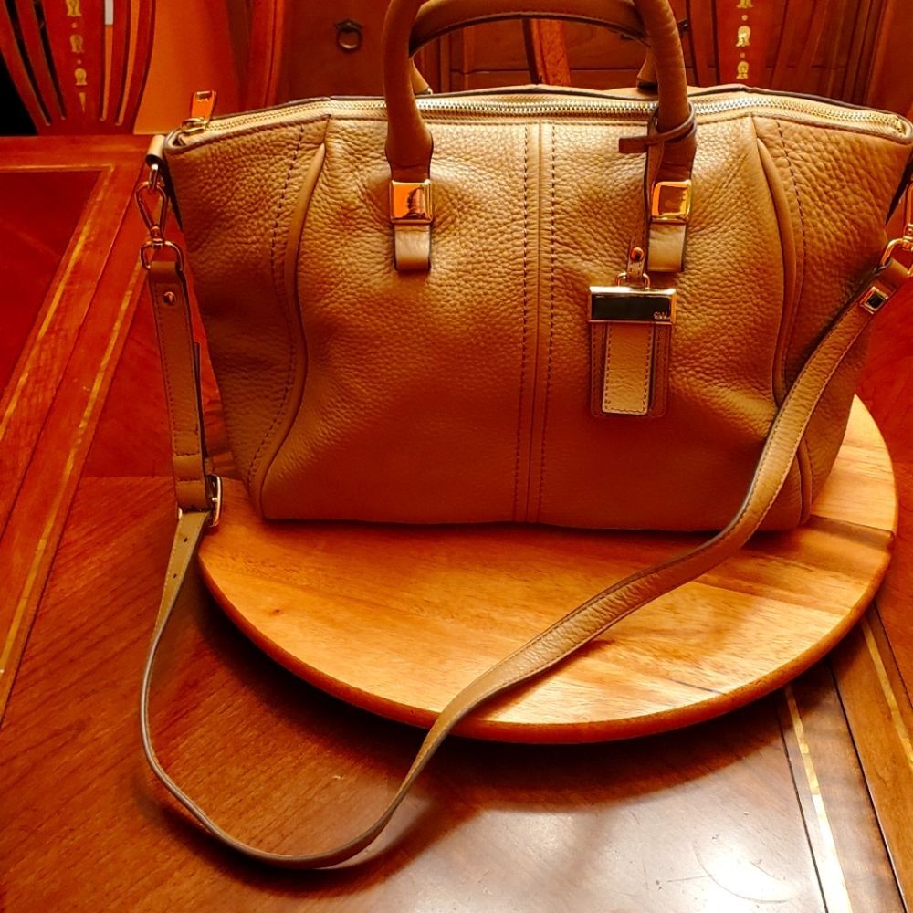 Nine West Genuine Leather Bag